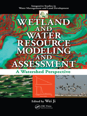 cover image of Wetland and Water Resource Modeling and Assessment